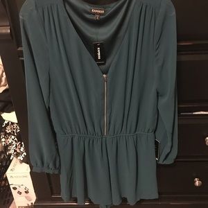 Brand New Express Romper